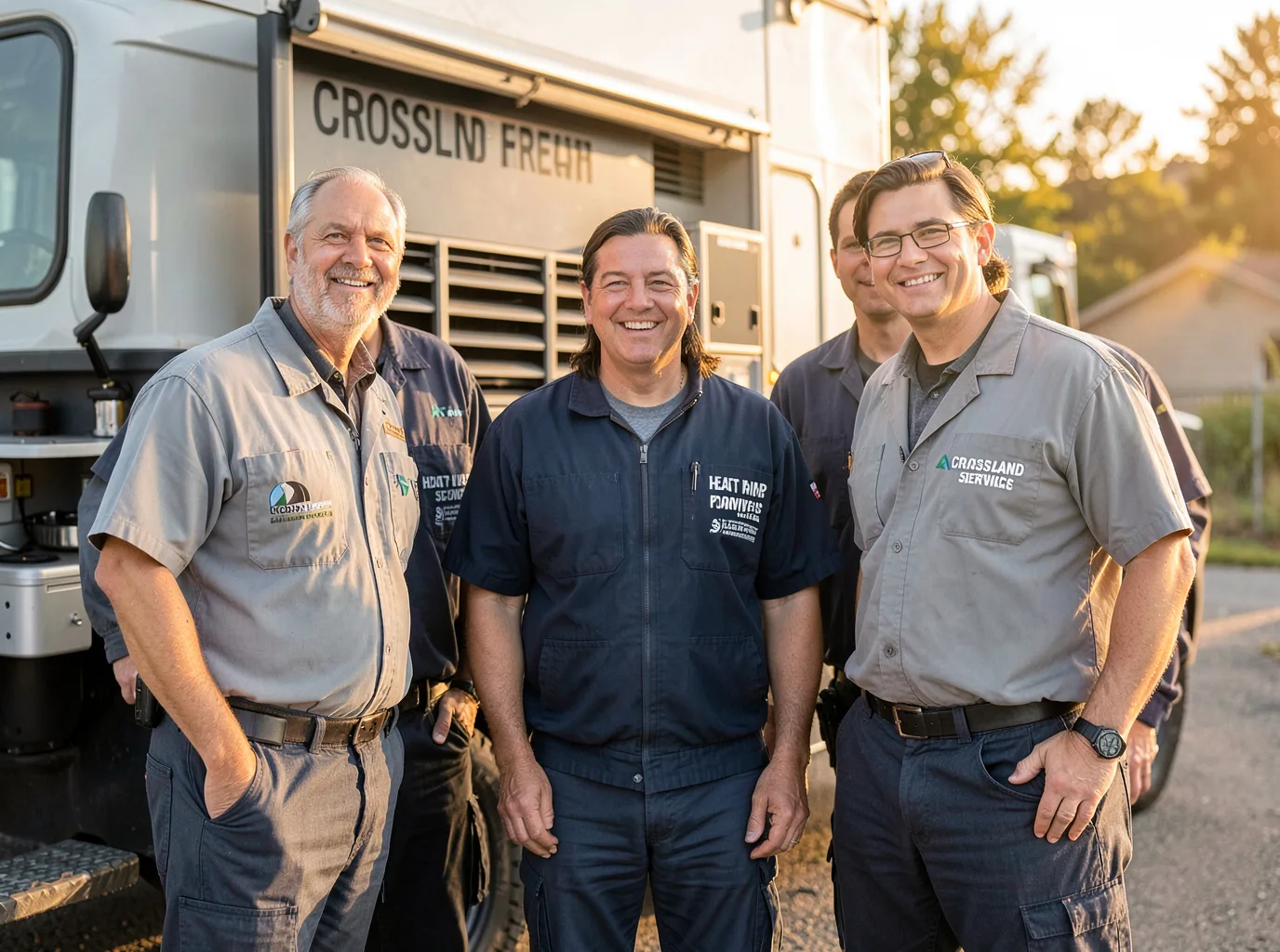 Heat Pump Installation company in Langlois, OR