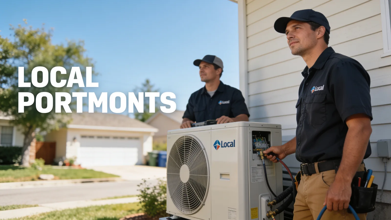 Heat Pump Installation in Langlois, OR near me